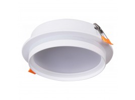 Встраиваемый светильник Reluce Technical 70002-9.0-001RLD GX70 WT
