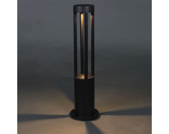 Ландшафтный светодиодный светильник Reluce 09958-0.7-001JH 0,6M LED7W BK RLOS