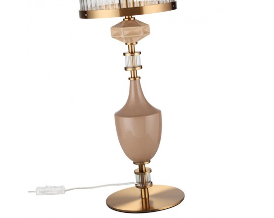 Настольная лампа Odeon Light Terra Modern 5414/1TA