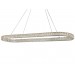 Люстра NEWPORT 8580/140 C oval chrome