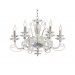 Люстра NEWPORT 8576/C chrome