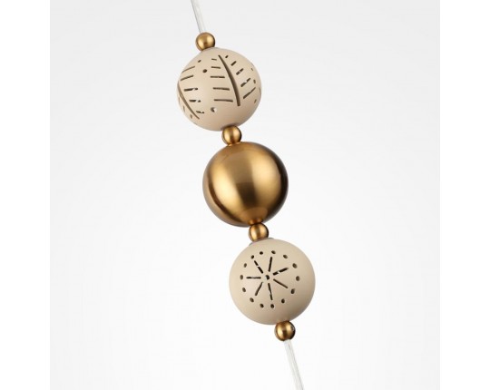 Подвесной светильник Odeon Light Karelia Pendant 5444/1