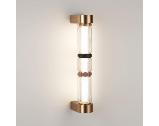 Настенный светильник Odeon Light Collier L-Vision 5455/12WL