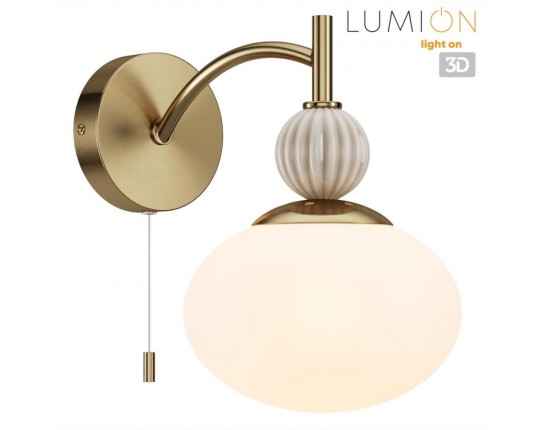 Бра Lumion Gloriya Neoclassi 8272/1W