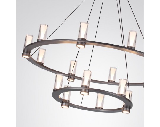 Подвесной светильник Odeon Light Defance Hightech 7143/110L