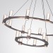 Подвесной светильник Odeon Light Defance Hightech 7143/110L