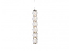 Подвесной светильник NEWPORT 8247N/S chrome