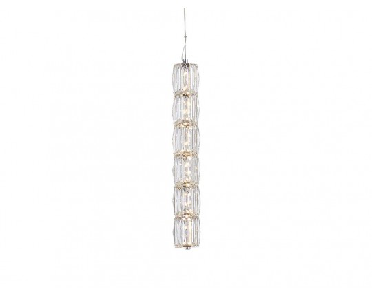 Подвесной светильник NEWPORT 8247N/S chrome