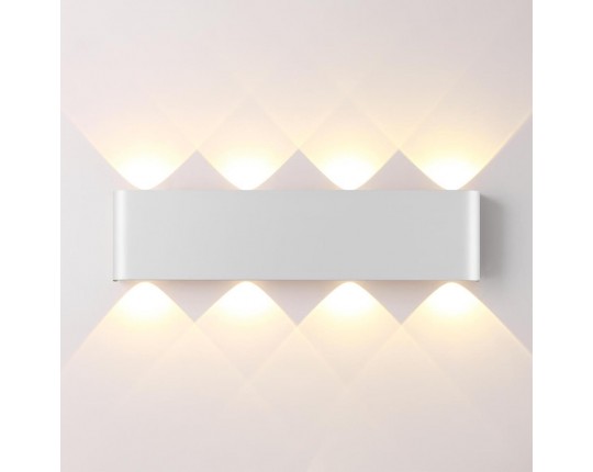 Настенный светильник Odeon Light Magnum Hightech 7192/8WL