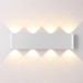 Настенный светильник Odeon Light Magnum Hightech 7192/8WL