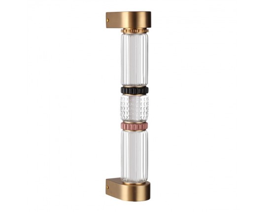 Настенный светильник Odeon Light Collier L-Vision 5455/12WL