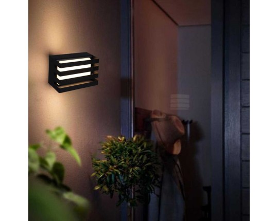 Уличный светильник Reluce 86864-9.2-001JH LED18W BK