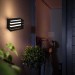 Уличный светильник Reluce 86864-9.2-001JH LED18W BK