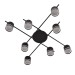 Потолочная люстра Lumion Berty Comfi 8362/8C