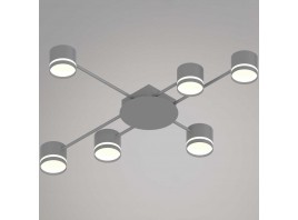 Люстра Reluce 56730-0.3-06 GX53 GREY