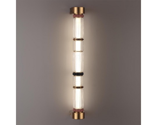 Настенный светильник Odeon Light Collier L-Vision 5455/18WL