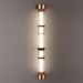 Настенный светильник Odeon Light Collier L-Vision 5455/18WL