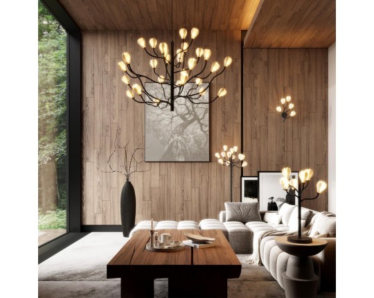 Подвесная люстра Odeon Light Modern Gardi 5090/18