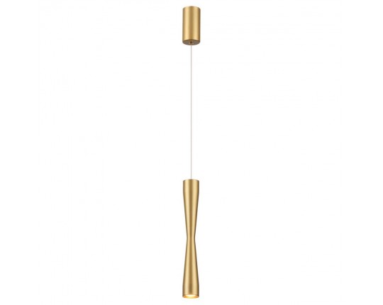 Подвесной светильник Odeon Light Anika Hightech 4292/5L