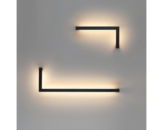 Настенный светильник Odeon Light Grafic Hightech 7153/10WL