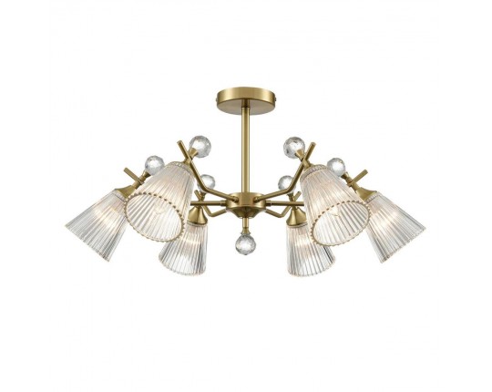 Потолочная люстра Lumion Classi Aurica 8046/6C