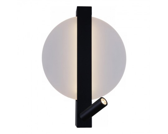 Спот Reluce Technical 86212-9.2-001CT LED8+3W BK