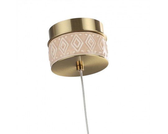 Подвесной светильник Odeon Light Lulu L-Vision 5453/5L