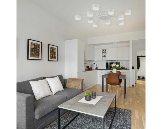 Люстра Lumion COMFI 8343/10C