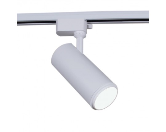 Светильник трековый Reluce 06650-9.3-LED10/20/30W CCT WT