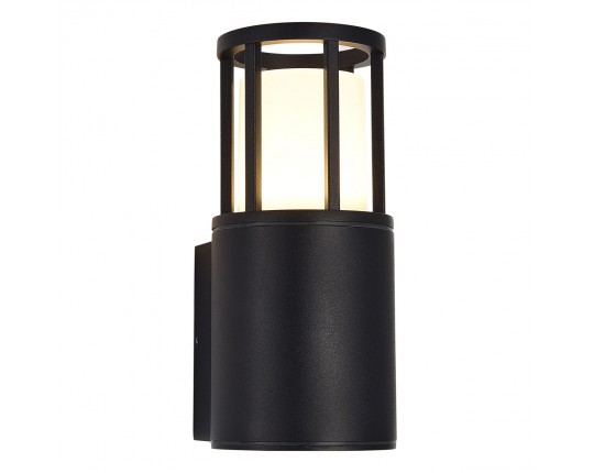 Уличный настенный светильник ST Luce Mesa SL9017.401.01
