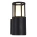 Уличный настенный светильник ST Luce Mesa SL9017.401.01