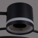 Люстра Reluce 26730-0.3-08 GX53 BK