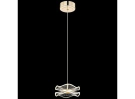 Подвесной светодиодный светильник Wertmark HELENA WE453.02.306