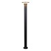 Ландшафтный светодиодный светильник Reluce 09974-0.7-001JH 1,0M LED12W BK RLOS