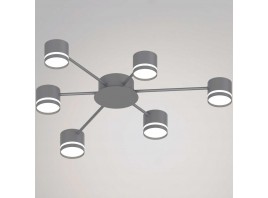 Люстра Reluce 06730-0.3-06 GX53 GREY