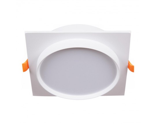 Встраиваемый светильник Reluce Technical 70001-9.0-001LD GX70 WT
