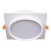 Встраиваемый светильник Reluce Technical 70001-9.0-001LD GX70 WT