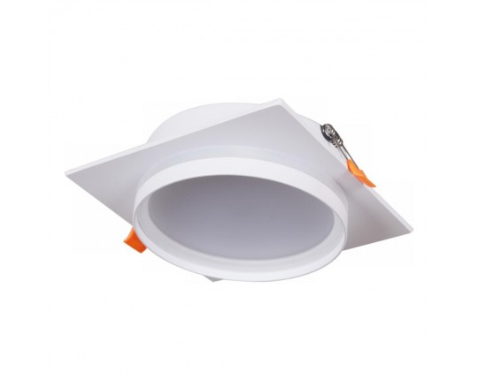 Встраиваемый светильник Reluce Technical 70002-9.0-001LD GX70 WT