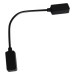 Коннектор угловой Reluce RL 06302 power corner connector BK