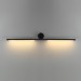 Настенный светильник Odeon Light Milly Hightech 7103/14WL
