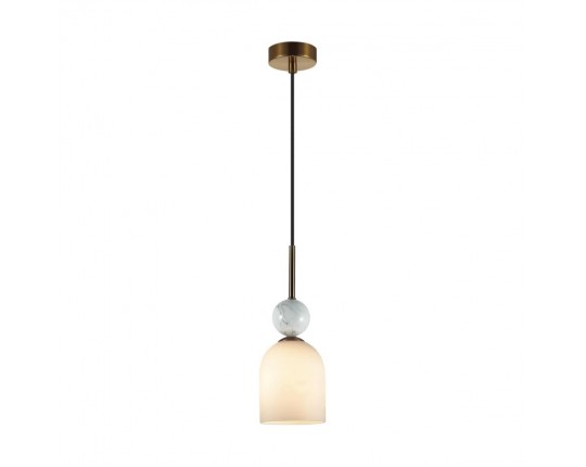Подвесной светильник Odeon Light Lolla Midcent 4359/1B