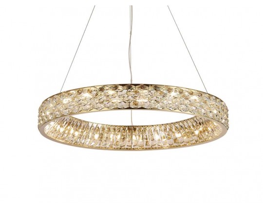 Люстра NEWPORT 8532/80 C gold polished