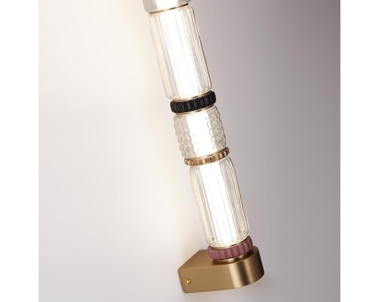 Настенный светильник Odeon Light Collier L-Vision 5455/18WL