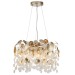 Подвесная люстра Odeon Light Coins Classic 5104/6 Подвесная люстра Odeon Light Coins Classic 5104/6