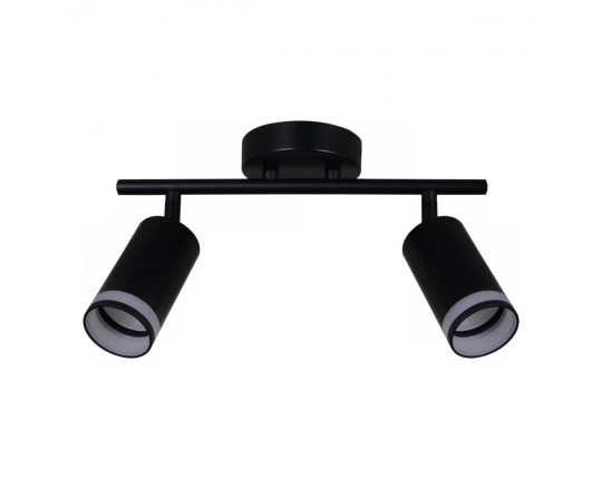 Спот Reluce Technical 16001-9.5-002CT SPOT LIGHT GU10 BK
