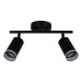 Спот Reluce Technical 16001-9.5-002CT SPOT LIGHT GU10 BK