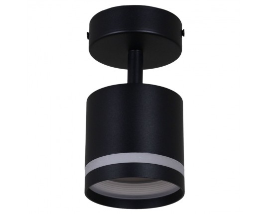 Спот Reluce 53001-9.5-001IL SPOT LIGHT GX53 BK Спот Reluce 53001-9.5-001IL SPOT LIGHT GX53 BK