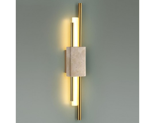 Настенный светильник Odeon Light Travertino L-Vision 7034/10WL