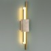 Настенный светильник Odeon Light Travertino L-Vision 7034/10WL