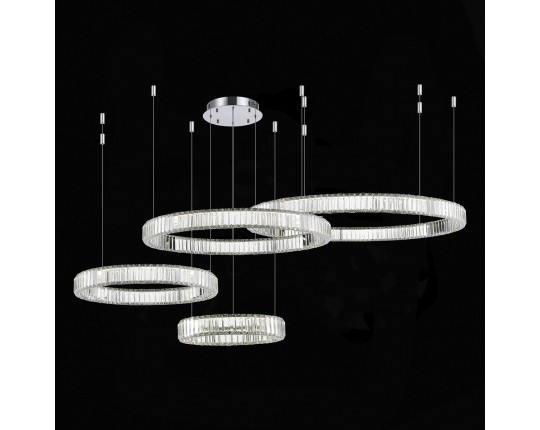 Подвесная светодиодная люстра ST Luce Tivoli SL1622.103.04